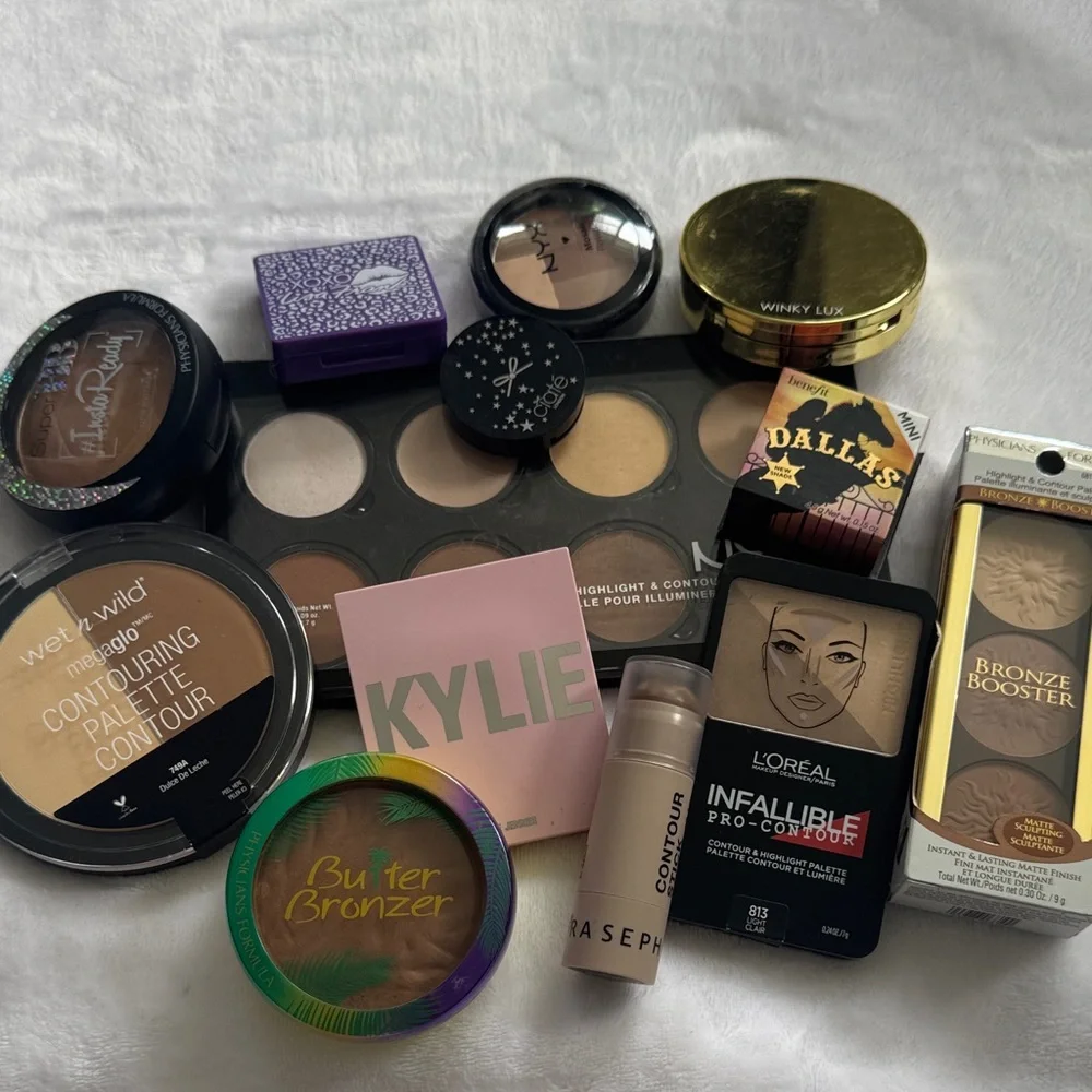 Contour Bronzer Bundle